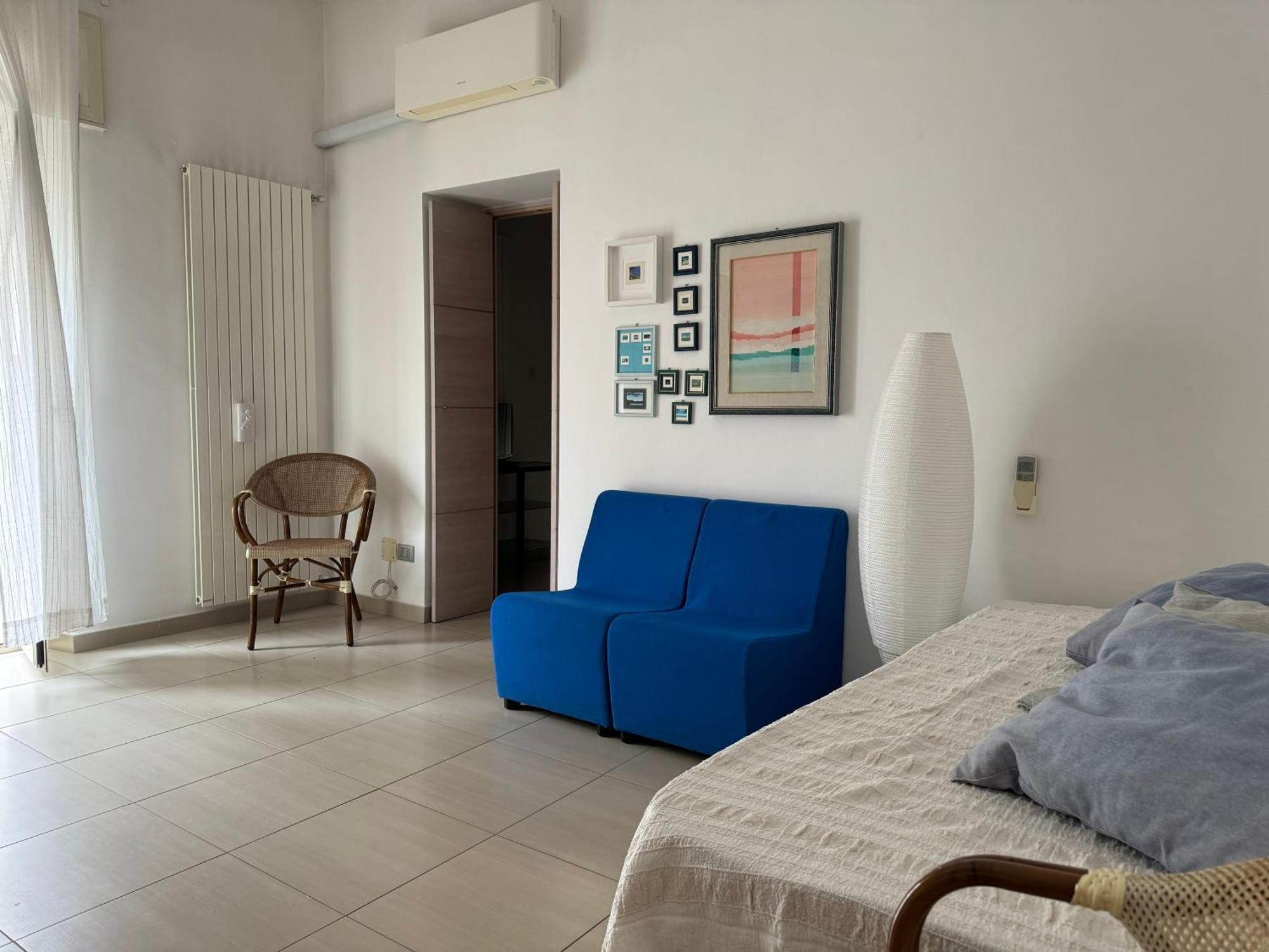 Apartamento Peschici A Un Passo Exterior foto