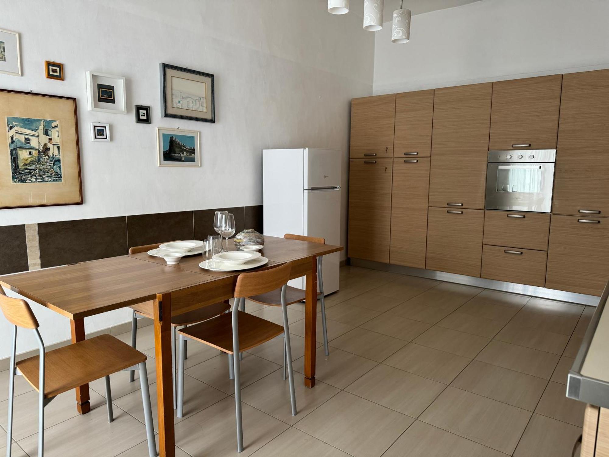 Apartamento Peschici A Un Passo Exterior foto