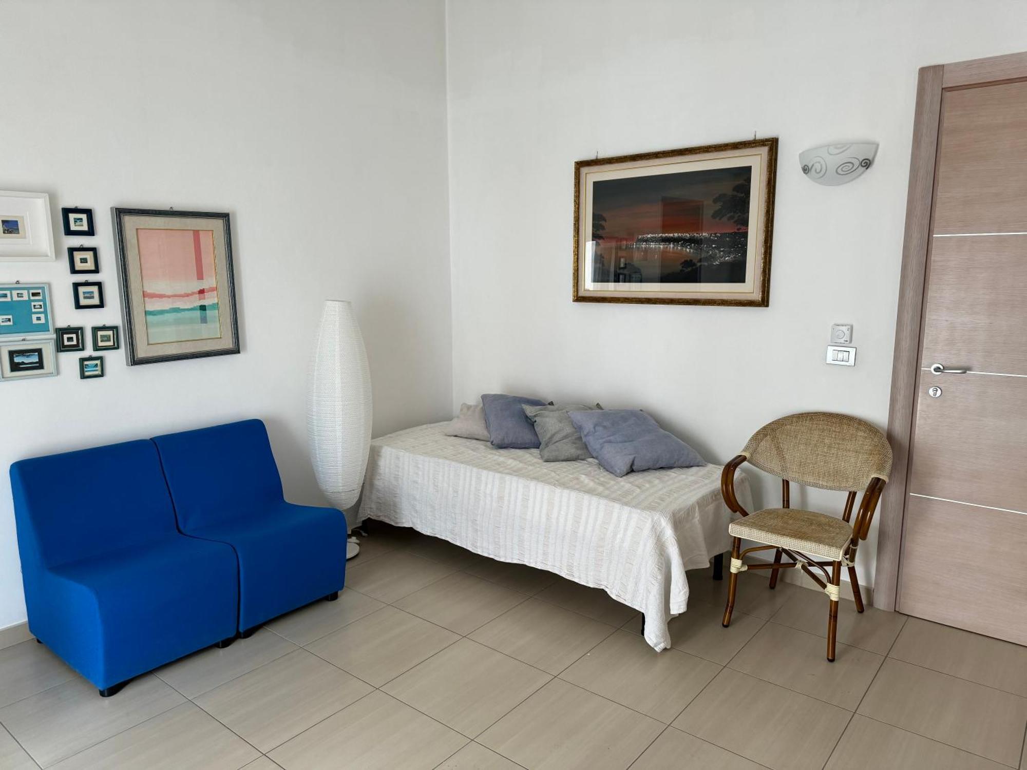 Apartamento Peschici A Un Passo Exterior foto