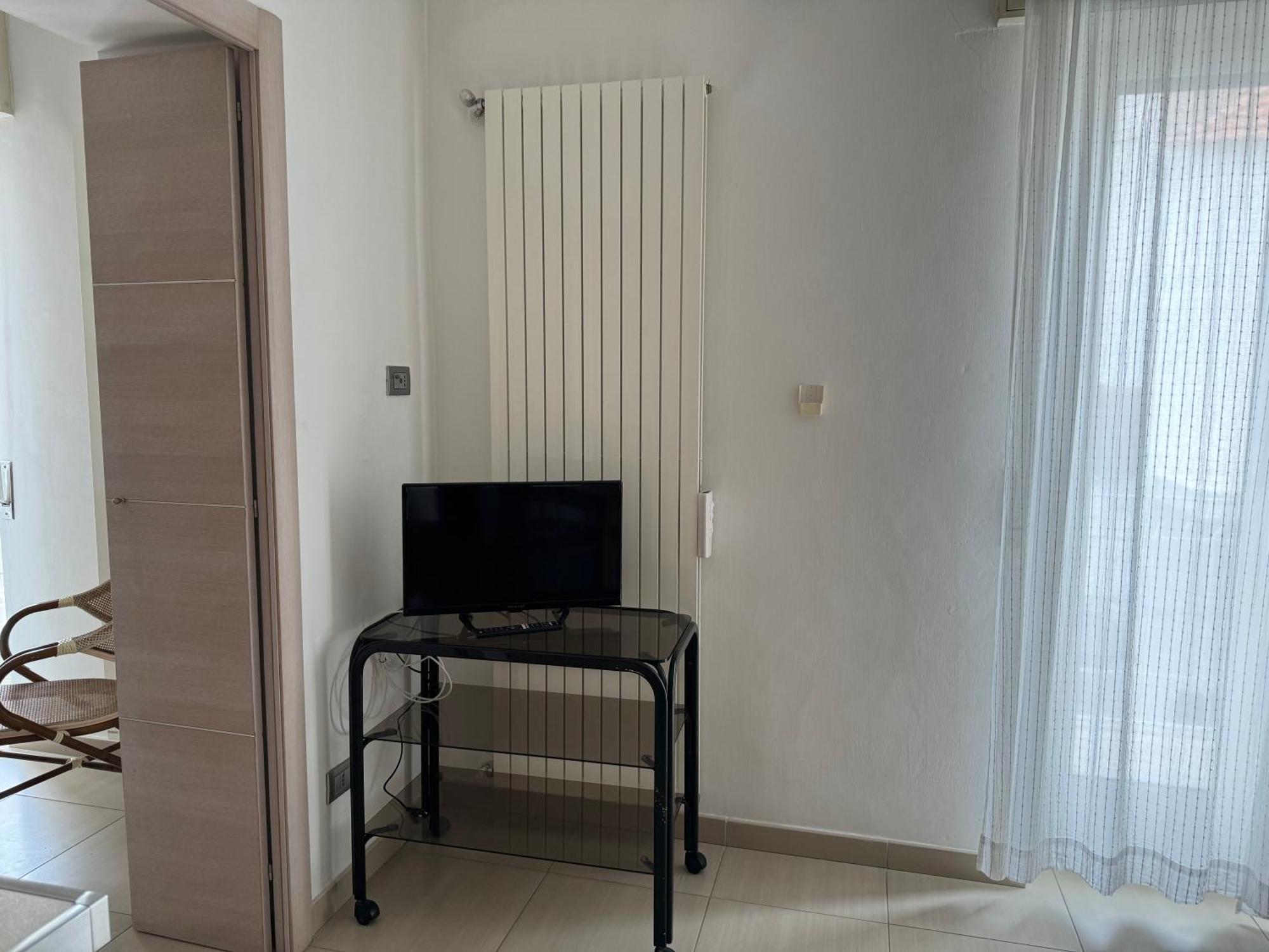 Apartamento Peschici A Un Passo Exterior foto