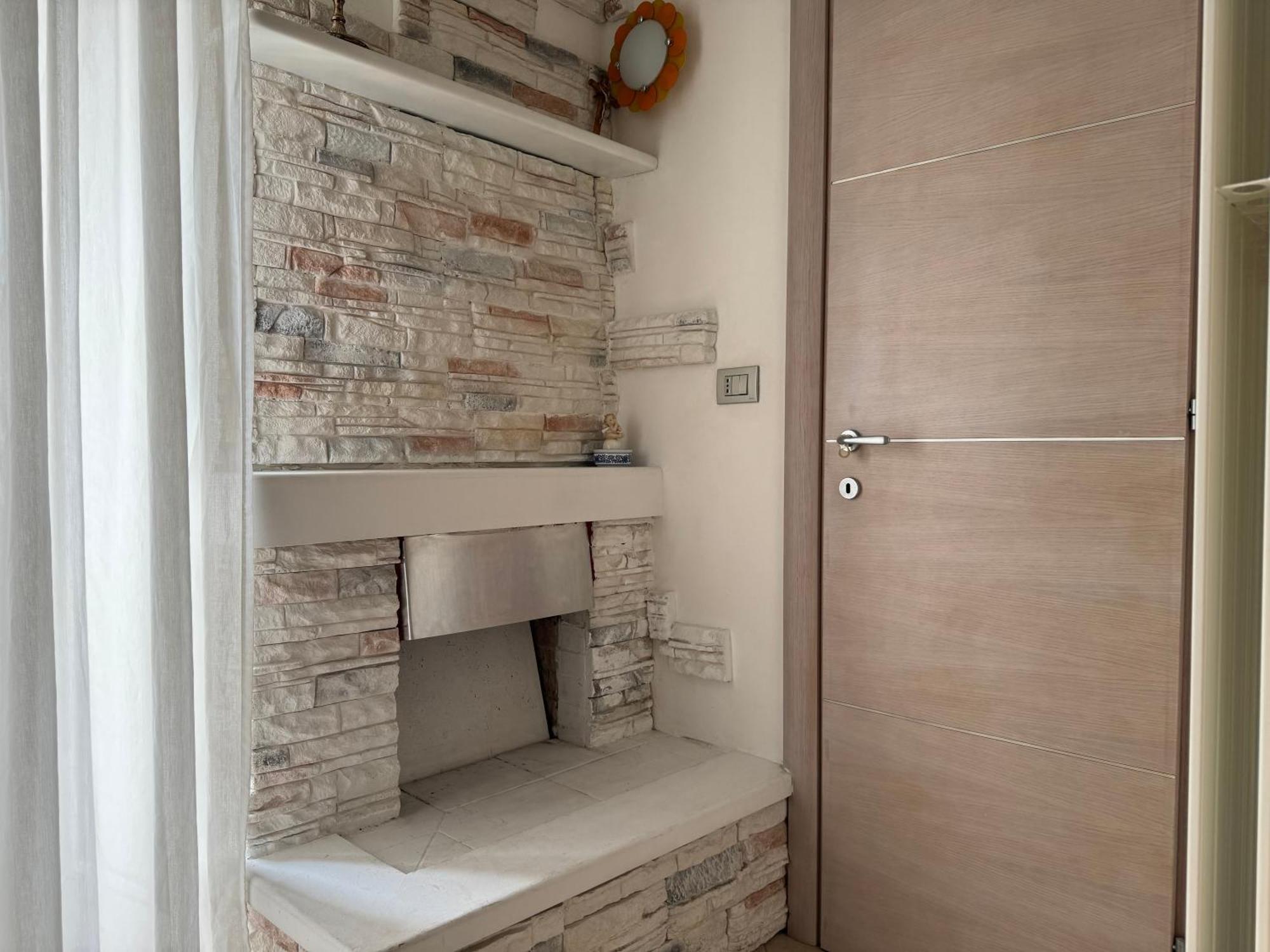 Apartamento Peschici A Un Passo Exterior foto