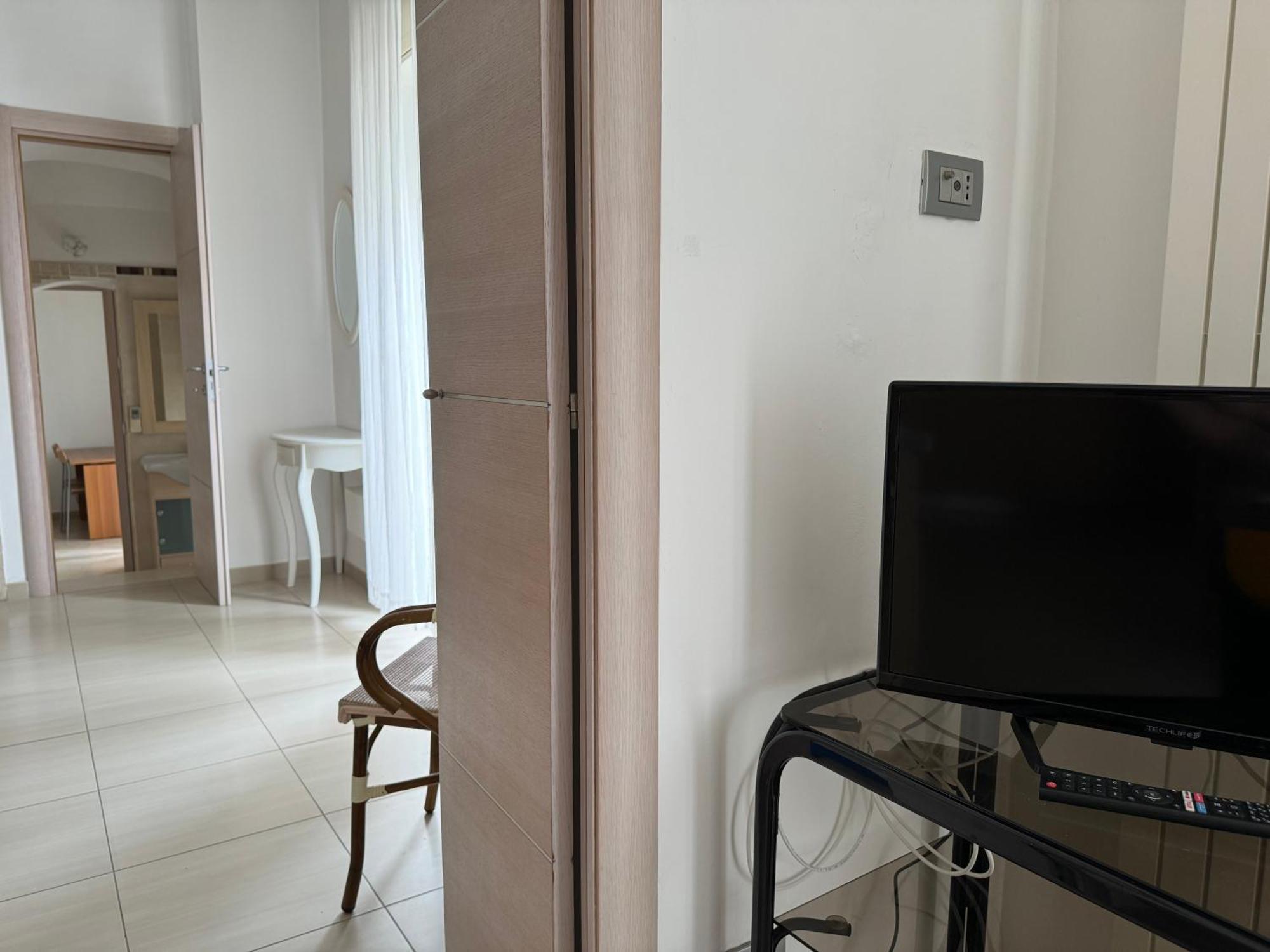 Apartamento Peschici A Un Passo Exterior foto