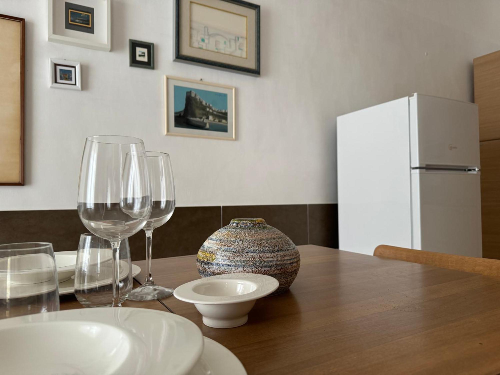Apartamento Peschici A Un Passo Exterior foto