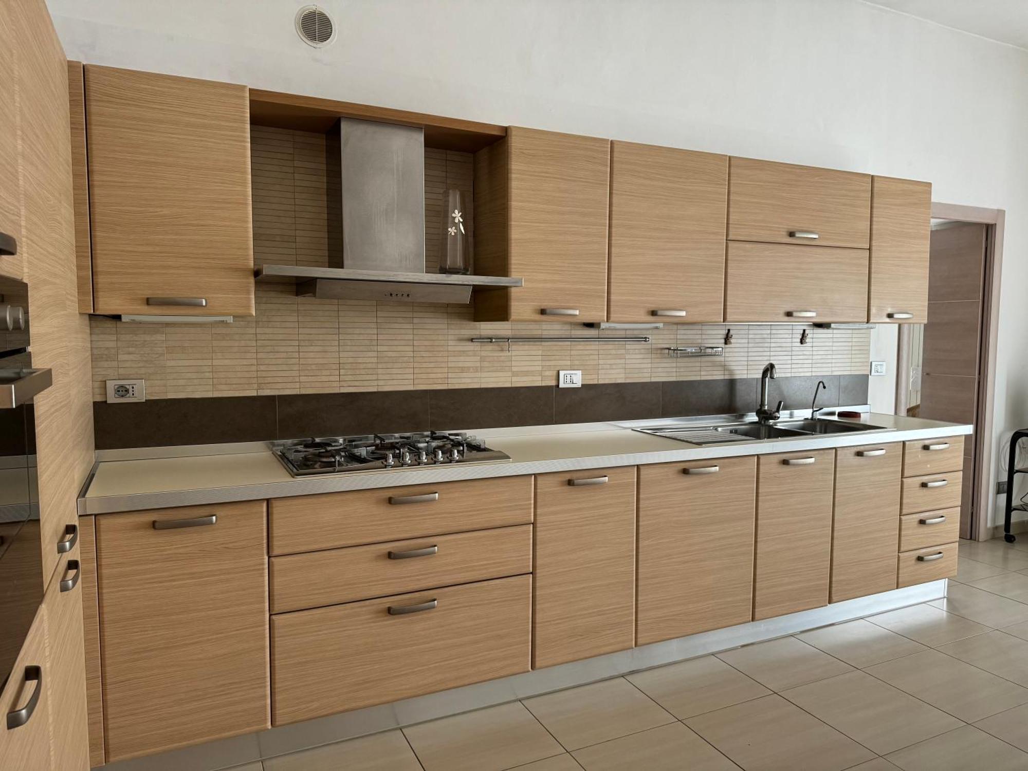 Apartamento Peschici A Un Passo Exterior foto