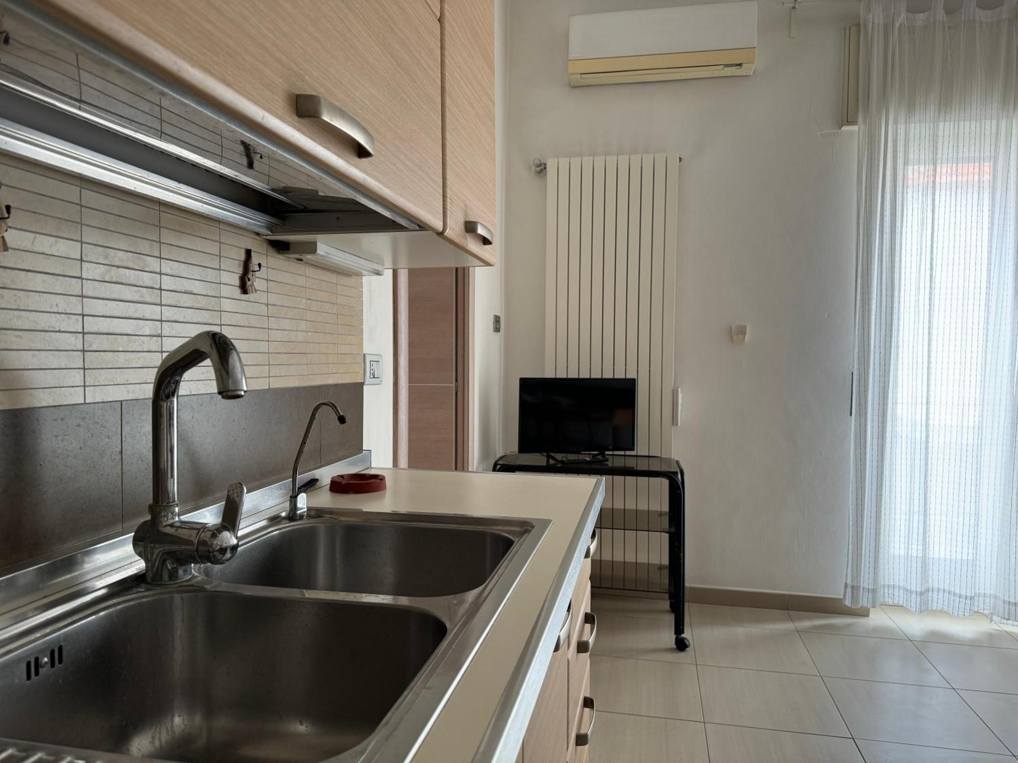 Apartamento Peschici A Un Passo Exterior foto