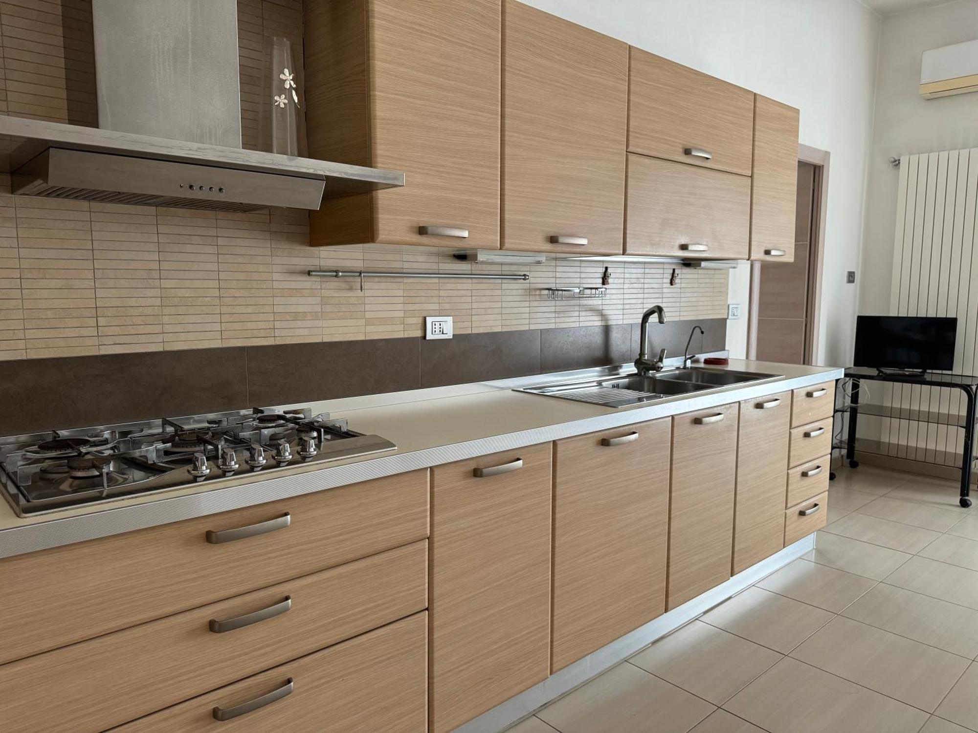 Apartamento Peschici A Un Passo Exterior foto