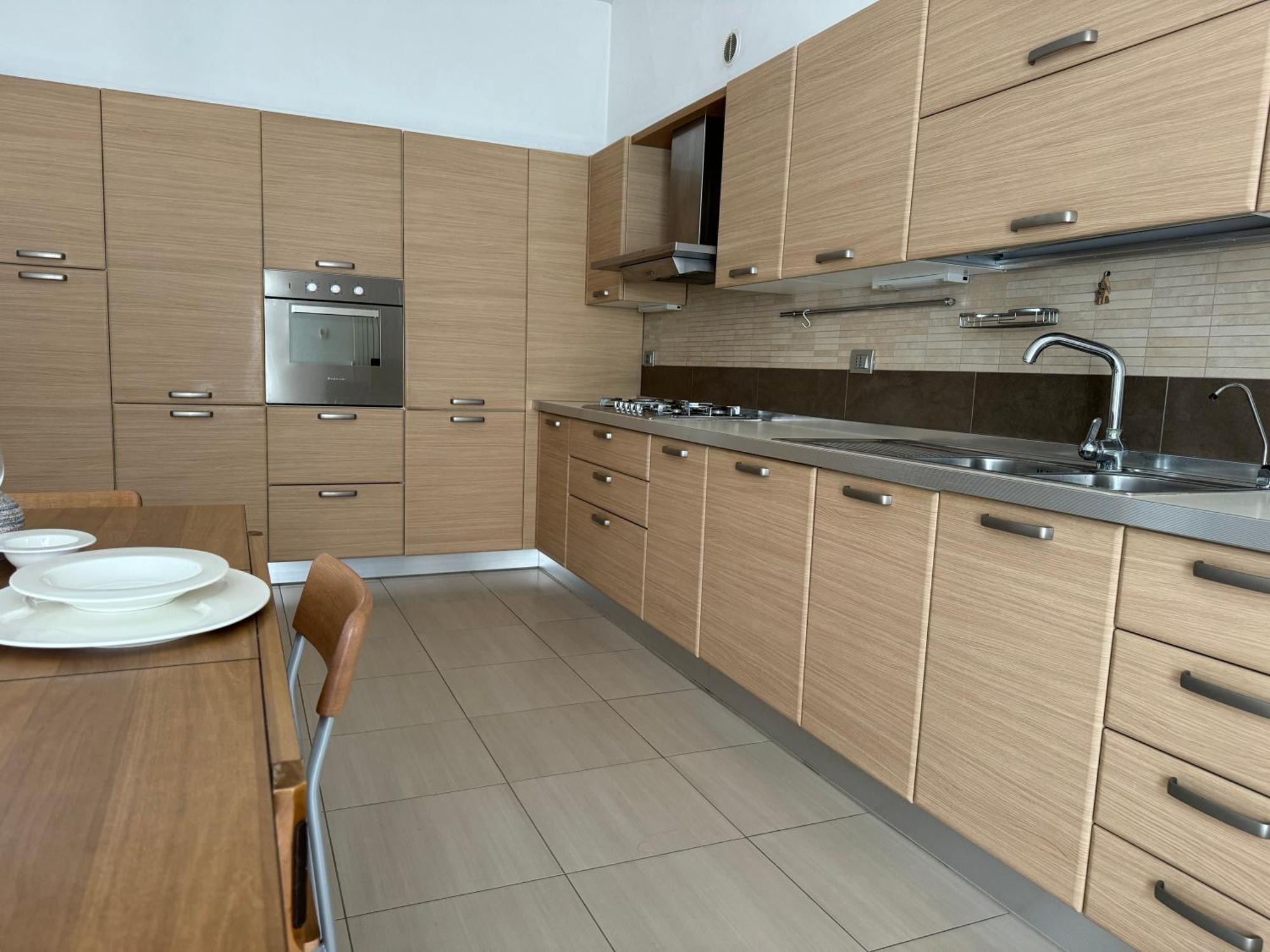 Apartamento Peschici A Un Passo Exterior foto