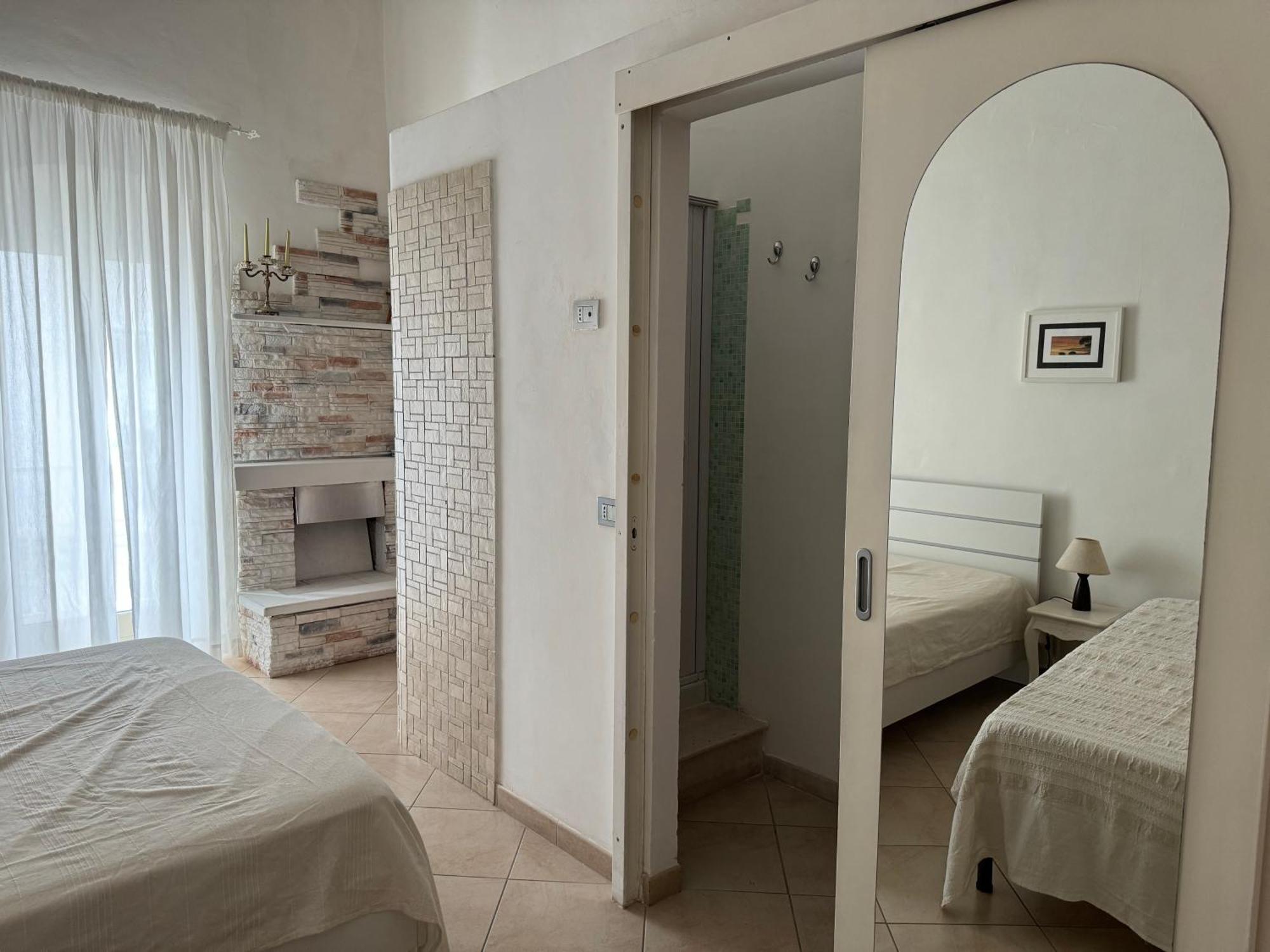 Apartamento Peschici A Un Passo Exterior foto